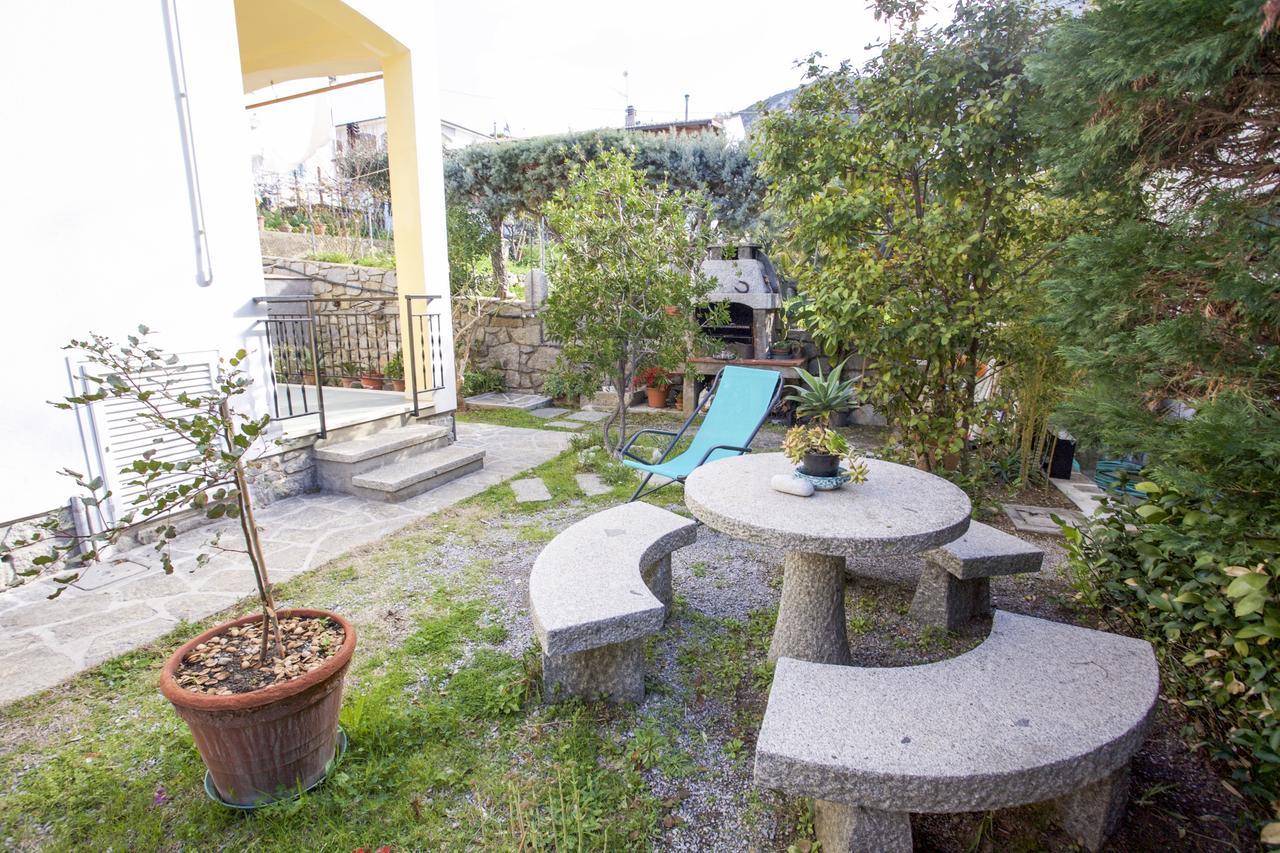 Appartamento Pomonte La Posta - Goelba Bagian luar foto