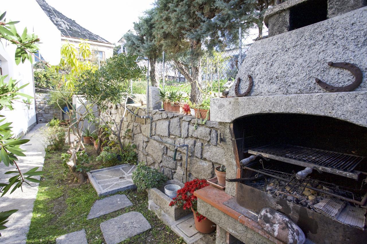 Appartamento Pomonte La Posta - Goelba Bagian luar foto