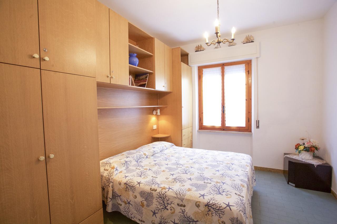 Appartamento Pomonte La Posta - Goelba Bagian luar foto
